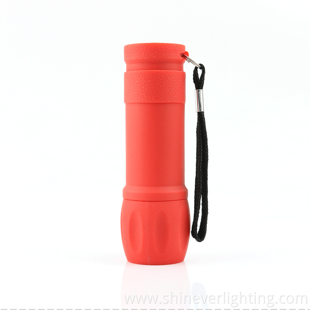  safe emergency flashlight